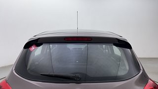 Used 2016 Tata Tiago [2016-2020] Revotron XZ Petrol Manual exterior BACK WINDSHIELD VIEW