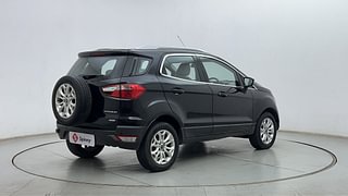 Used 2014 Ford EcoSport [2013-2015] Titanium 1.5L TDCi Diesel Manual exterior RIGHT REAR CORNER VIEW