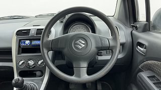 Used 2013 Maruti Suzuki Ritz [2012-2017] Vxi Petrol Manual interior STEERING VIEW