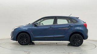 Used 2017 Maruti Suzuki Baleno [2015-2019] Delta Petrol Petrol Manual exterior LEFT SIDE VIEW