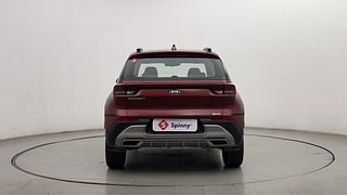 Used 2021 Kia Sonet HTX 1.0 iMT Petrol Manual exterior BACK VIEW