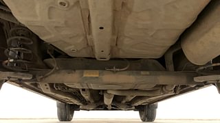 Used 2017 Tata Nexon [2017-2020] XZ Plus Diesel Diesel Manual extra REAR UNDERBODY VIEW (TAKEN FROM REAR)