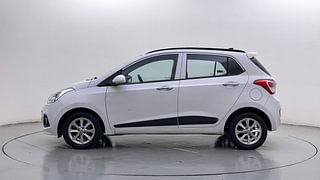 Used 2014 Hyundai Grand i10 [2013-2017] Asta AT 1.2 Kappa VTVT Petrol Automatic exterior LEFT SIDE VIEW