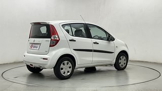 Used 2013 Maruti Suzuki Ritz [2012-2017] Vxi Petrol Manual exterior RIGHT REAR CORNER VIEW