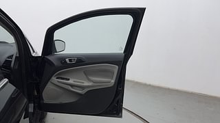 Used 2014 Ford EcoSport [2013-2015] Titanium 1.5L TDCi Diesel Manual interior RIGHT FRONT DOOR OPEN VIEW