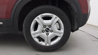 Used 2021 Kia Sonet HTX 1.0 iMT Petrol Manual tyres LEFT REAR TYRE RIM VIEW