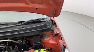 Used 2020 Maruti Suzuki Celerio ZXI Petrol Manual engine ENGINE LEFT SIDE HINGE & APRON VIEW