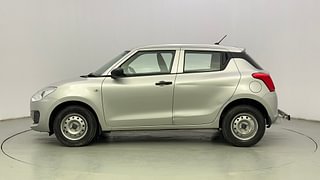 Used 2019 Maruti Suzuki Swift [2017-2021] LXI Petrol Manual exterior LEFT SIDE VIEW