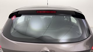 Used 2019 Tata Tiago [2016-2020] Revotron XT Petrol Manual exterior BACK WINDSHIELD VIEW