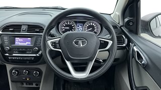 Used 2016 Tata Tiago [2016-2020] Revotron XZ Petrol Manual interior STEERING VIEW