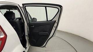 Used 2013 Maruti Suzuki Ritz [2012-2017] Vxi Petrol Manual interior RIGHT REAR DOOR OPEN VIEW
