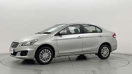 2015 Maruti Suzuki Ciaz VXI+