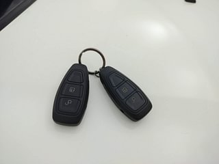 Used 2015 Ford EcoSport [2013-2015] Titanium 1.5L Ti-VCT AT Petrol Automatic extra CAR KEY VIEW