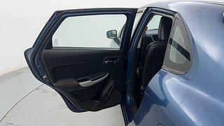 Used 2017 Maruti Suzuki Baleno [2015-2019] Delta Petrol Petrol Manual interior LEFT REAR DOOR OPEN VIEW