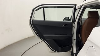 Used 2017 Hyundai Creta [2015-2018] 1.6 SX Plus Auto Petrol Petrol Automatic interior LEFT REAR DOOR OPEN VIEW