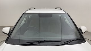 Used 2017 Hyundai Creta [2015-2018] 1.6 SX Plus Auto Petrol Petrol Automatic exterior FRONT WINDSHIELD VIEW