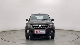 Used 2016 Renault Kwid [2015-2019] RXT Opt Petrol Manual exterior FRONT VIEW