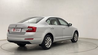 Used 2014 Skoda Octavia [2013-2017] Ambition 1.4 TSI Petrol Manual exterior RIGHT REAR CORNER VIEW