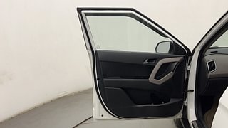 Used 2017 Hyundai Creta [2015-2018] 1.6 SX Plus Auto Petrol Petrol Automatic interior LEFT FRONT DOOR OPEN VIEW