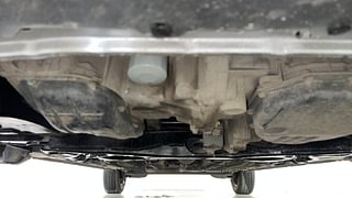 Used 2017 Nissan Micra [2013-2020] XL CVT Petrol Automatic extra FRONT LEFT UNDERBODY VIEW