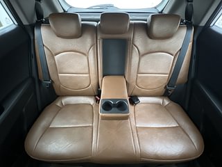 Used 2017 Hyundai Creta [2015-2018] 1.6 SX Plus Auto Petrol Petrol Automatic interior REAR SEAT CONDITION VIEW