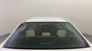 Used 2019 Toyota Corolla Altis [2017-2020] GL Petrol Petrol Manual exterior BACK WINDSHIELD VIEW