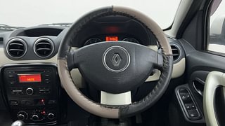 Used 2015 Renault Duster [2012-2015] RxL Petrol Petrol Manual interior STEERING VIEW