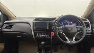 Used 2018 Honda City [2017-2020] ZX CVT Petrol Automatic interior DASHBOARD VIEW