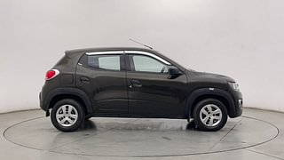 Used 2016 Renault Kwid [2015-2019] RXT Opt Petrol Manual exterior RIGHT SIDE VIEW