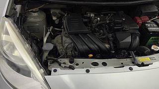 Used 2017 Nissan Micra [2013-2020] XL CVT Petrol Automatic engine ENGINE RIGHT SIDE VIEW