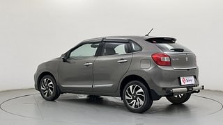 Used 2020 Maruti Suzuki Baleno [2019-2022] Zeta Petrol Petrol Manual exterior LEFT REAR CORNER VIEW
