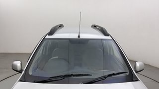 Used 2015 Renault Duster [2012-2015] RxL Petrol Petrol Manual exterior FRONT WINDSHIELD VIEW