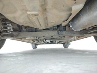 Used 2016 Hyundai Elite i20 [2014-2018] Asta 1.2 (O) Petrol Manual extra REAR UNDERBODY VIEW (TAKEN FROM REAR)