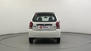 Used 2014 Maruti Suzuki Alto K10 [2010-2014] VXi Petrol Manual exterior BACK VIEW