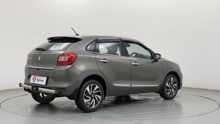 Used 2020 Maruti Suzuki Baleno [2019-2022] Zeta Petrol Petrol Manual exterior RIGHT REAR CORNER VIEW