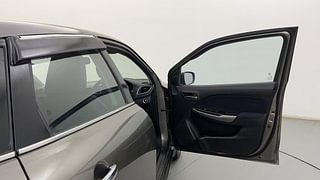 Used 2020 Maruti Suzuki Baleno [2019-2022] Zeta Petrol Petrol Manual interior RIGHT FRONT DOOR OPEN VIEW