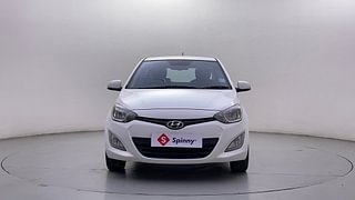 Used 2014 Hyundai i20 [2012-2014] Sportz 1.2 Petrol Manual exterior FRONT VIEW