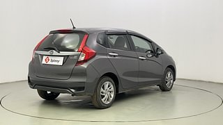 Used 2021 Honda Jazz ZX CVT Petrol Automatic exterior RIGHT REAR CORNER VIEW