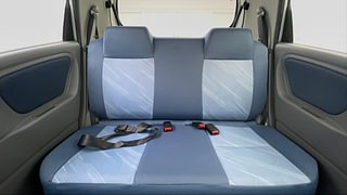 Used 2014 Maruti Suzuki Alto K10 [2010-2014] VXi Petrol Manual interior REAR SEAT CONDITION VIEW