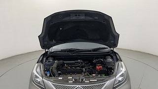 Used 2020 Maruti Suzuki Baleno [2019-2022] Zeta Petrol Petrol Manual engine ENGINE & BONNET OPEN FRONT VIEW