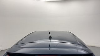 Used 2016 Maruti Suzuki Baleno [2015-2019] Zeta Petrol Petrol Manual exterior EXTERIOR ROOF VIEW