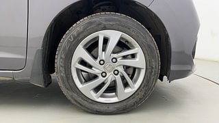 Used 2021 Honda Jazz ZX CVT Petrol Automatic tyres RIGHT FRONT TYRE RIM VIEW