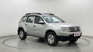 Used 2015 Renault Duster [2012-2015] RxL Petrol Petrol Manual exterior RIGHT FRONT CORNER VIEW