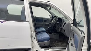 Used 2014 Maruti Suzuki Alto K10 [2010-2014] VXi Petrol Manual interior RIGHT SIDE FRONT DOOR CABIN VIEW