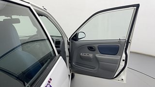 Used 2014 Maruti Suzuki Alto K10 [2010-2014] VXi Petrol Manual interior RIGHT FRONT DOOR OPEN VIEW