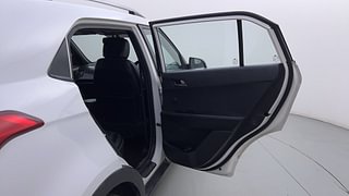 Used 2016 Hyundai Creta [2015-2018] 1.6 SX Plus Auto Diesel Automatic interior RIGHT REAR DOOR OPEN VIEW