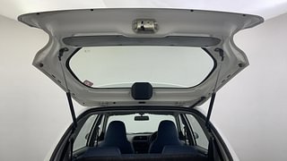 Used 2014 Maruti Suzuki Alto K10 [2010-2014] VXi Petrol Manual interior DICKY DOOR OPEN VIEW