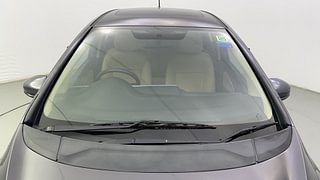 Used 2021 Honda Jazz ZX CVT Petrol Automatic exterior FRONT WINDSHIELD VIEW