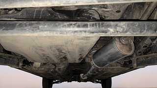 Used 2013 Maruti Suzuki Alto 800 [2012-2016] Lxi Petrol Manual extra REAR UNDERBODY VIEW (TAKEN FROM REAR)