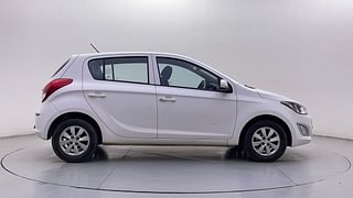 Used 2014 Hyundai i20 [2012-2014] Sportz 1.2 Petrol Manual exterior RIGHT SIDE VIEW